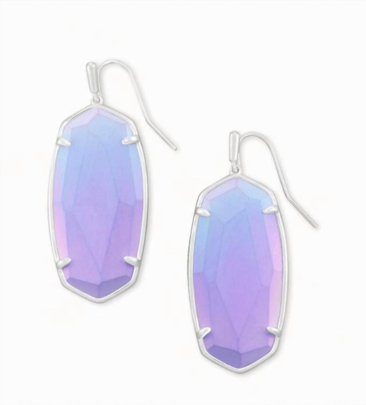 Kendra Scott - Women's Faceted Elle Drop Earrings