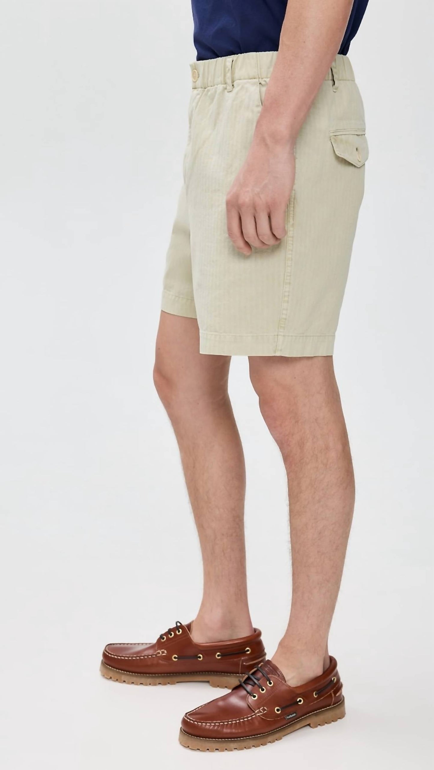 Alex Mill - Pull On Short