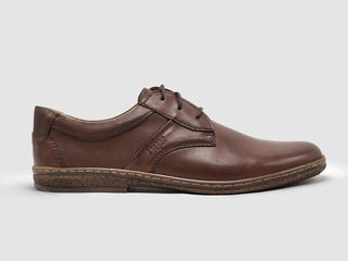 Kcr Group - Men's Essential Leather Dress Shoes