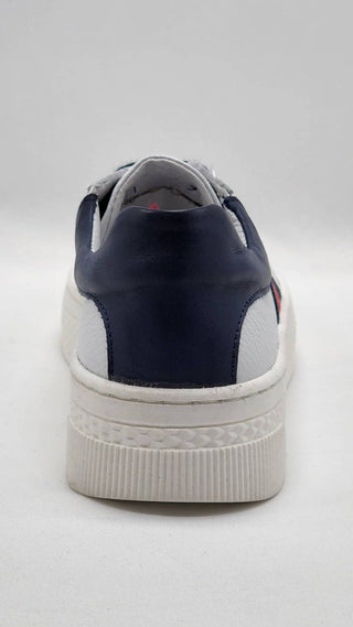 Kcr Group - Tênis Feminino Clássico de Couro