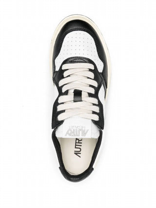 Autry - Tênis Masculino Medalist Low em Couro