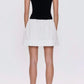 Pistola - Adrienne Mixed Media Mini dress