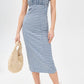 Free People - Lucinda Plaid Midi Dress