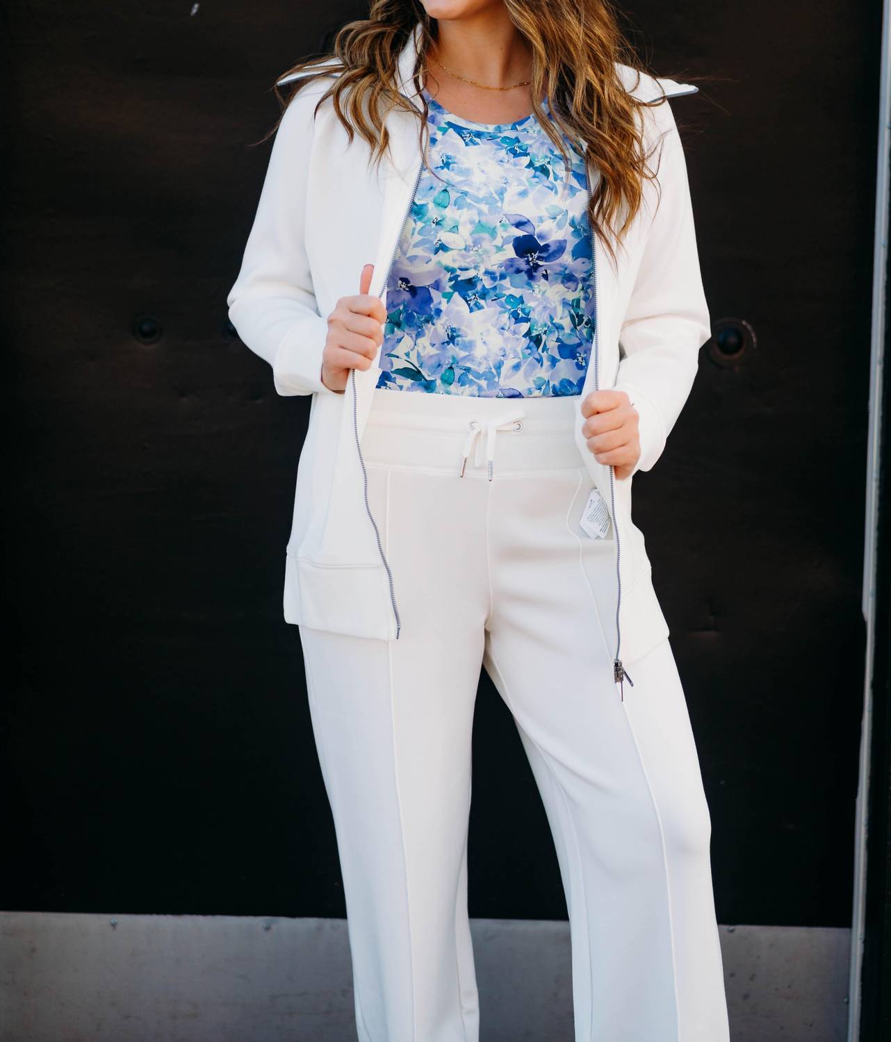 Spanx - Airessentials Luxe Straight Leg Pant