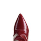 Chinese Laundry - Women's Overlay Red Knee Boot