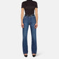 Eb Denim - Denim La Crosse High Rise Straight Jean
