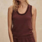 Varley - Gideon Knit Tank