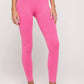 Spiritual Gangster - Power Moves Ribbed Leggings