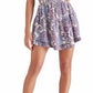 Steve Madden - Prairie Dreams Cap Sleeve Mini Dress