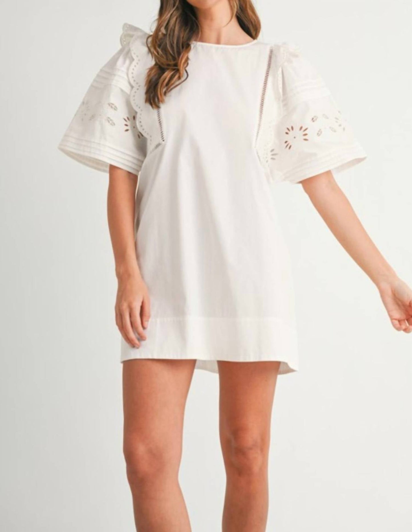 Mable - The Eleanor Mini Dress