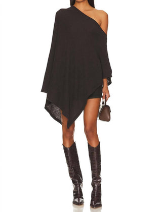 Enza Costa - CASHMERE PONCHO