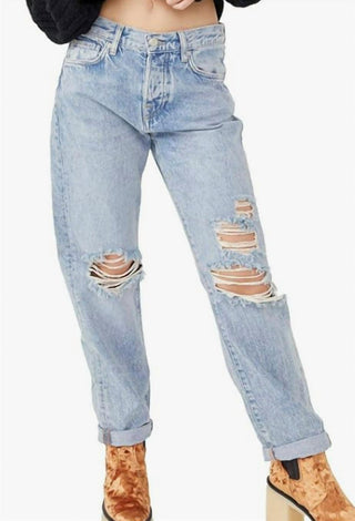 Pessoas Livres - Bren Boyfriend Jean