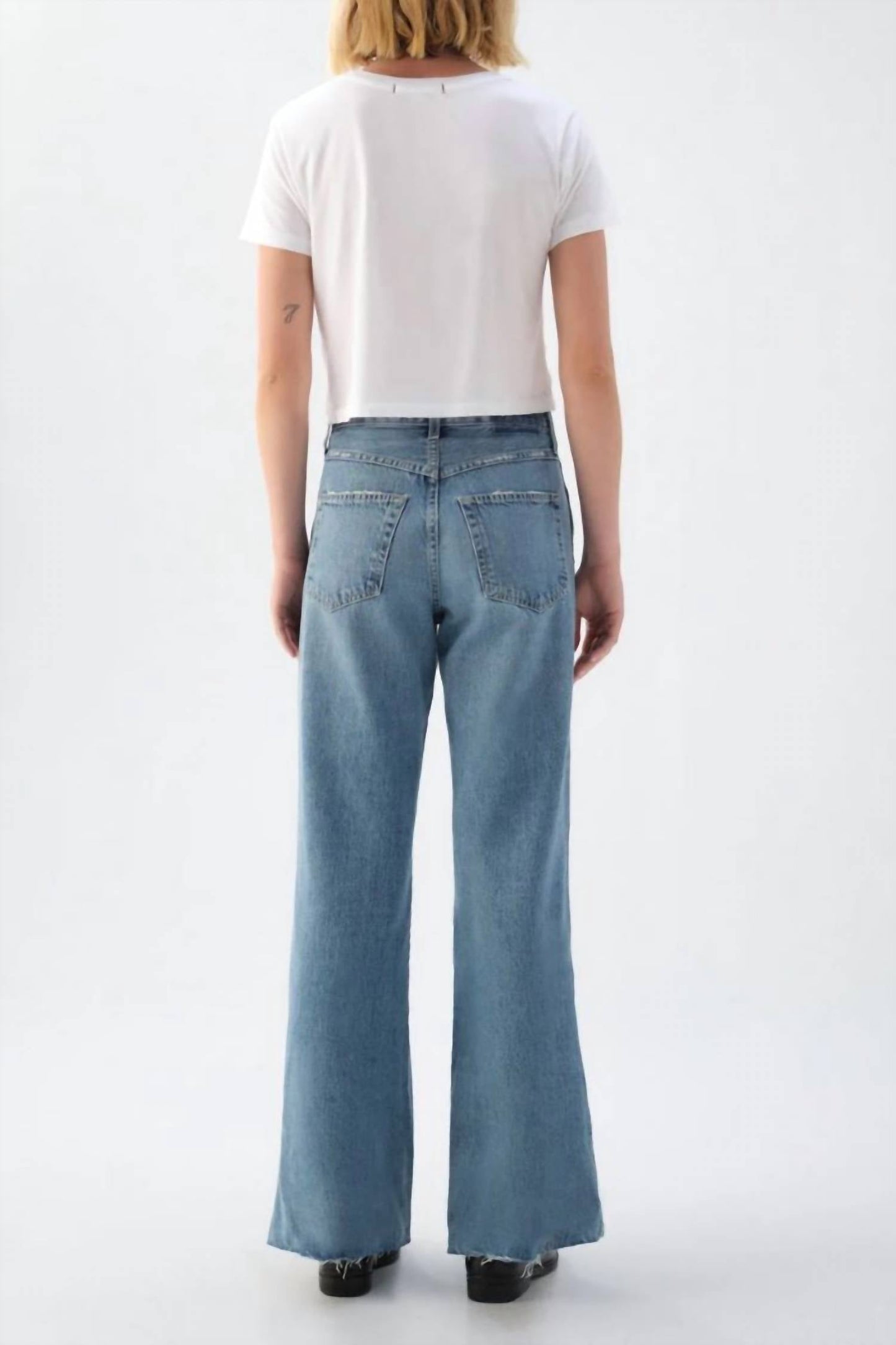 Amo - Frida Lightweight Denim