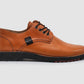 Kcr Group - Men's Derby Leather Dress Shoes