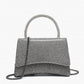 Jen & Co. - Women's Aurora Rhinestone Clutch Bag
