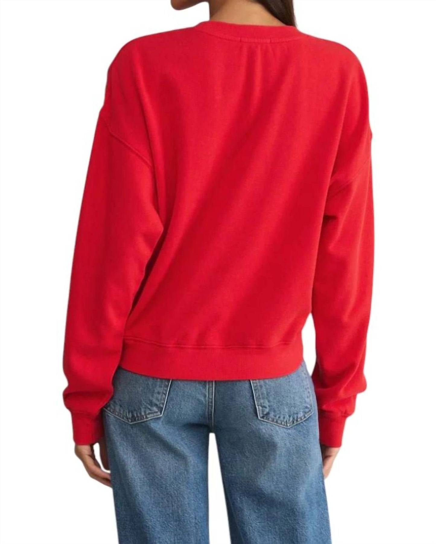 Z Supply - Je T'aime Sweatshirt