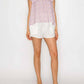 Meet Me In Santorini - Spring Bloom Meadow Top