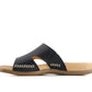 Andrea - Women's Slip On Sandals