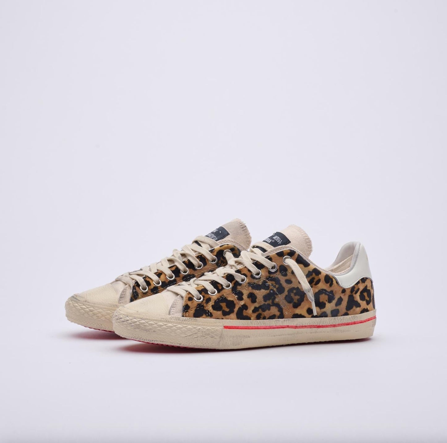 Hidnander - Women's Starless Low Sneakers