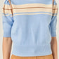 2.7 August Apparel - Jessica Sweater Top