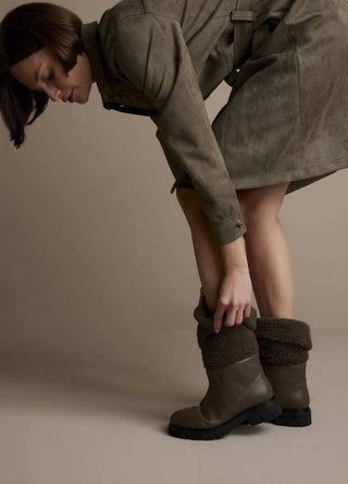 Summum - Botas Teddy