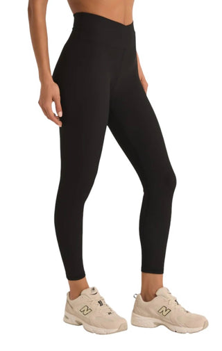 Z Supply - Legging Ciruit Cross Over 7/8