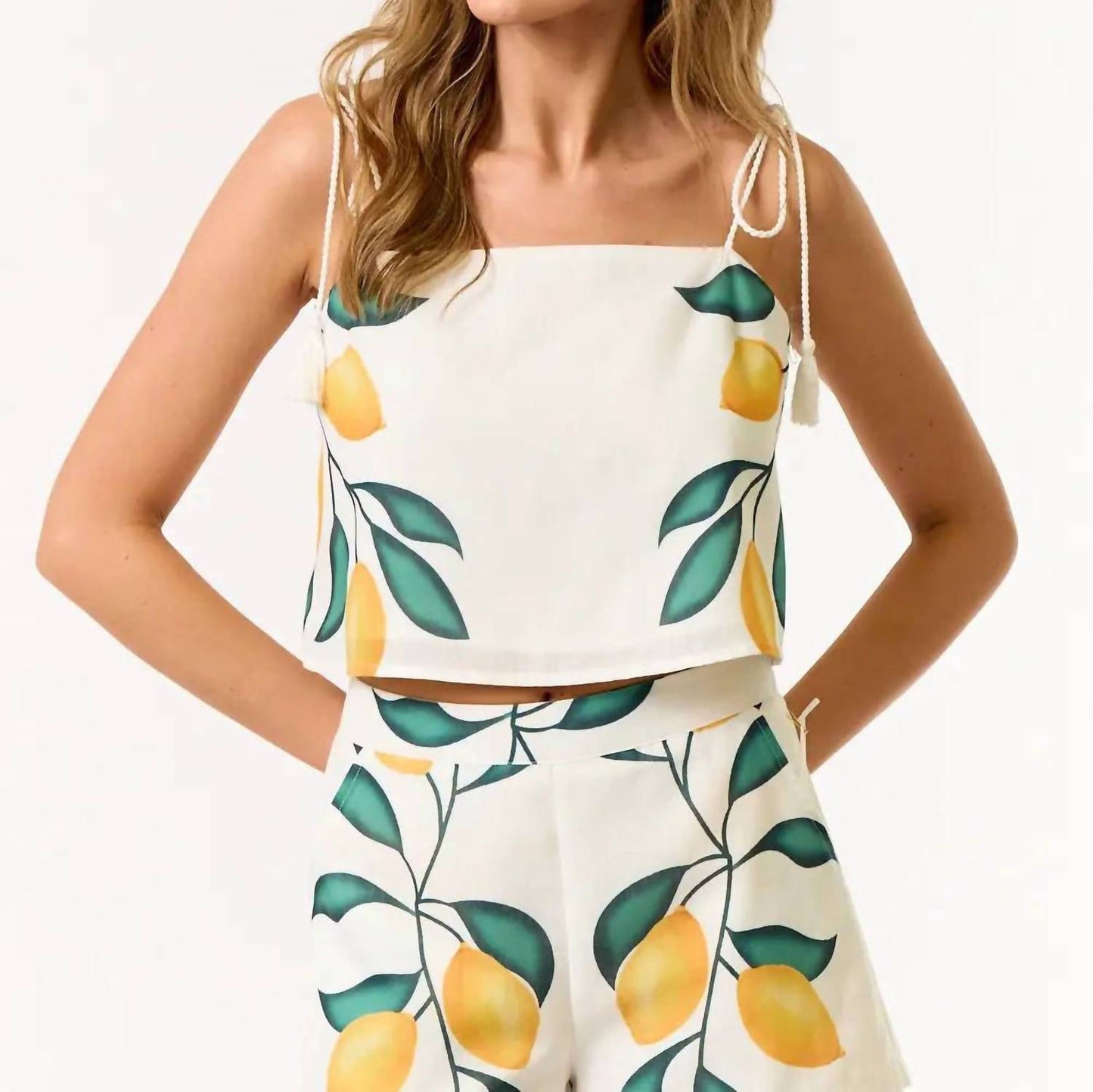 Blue Blush - Lemon Set
