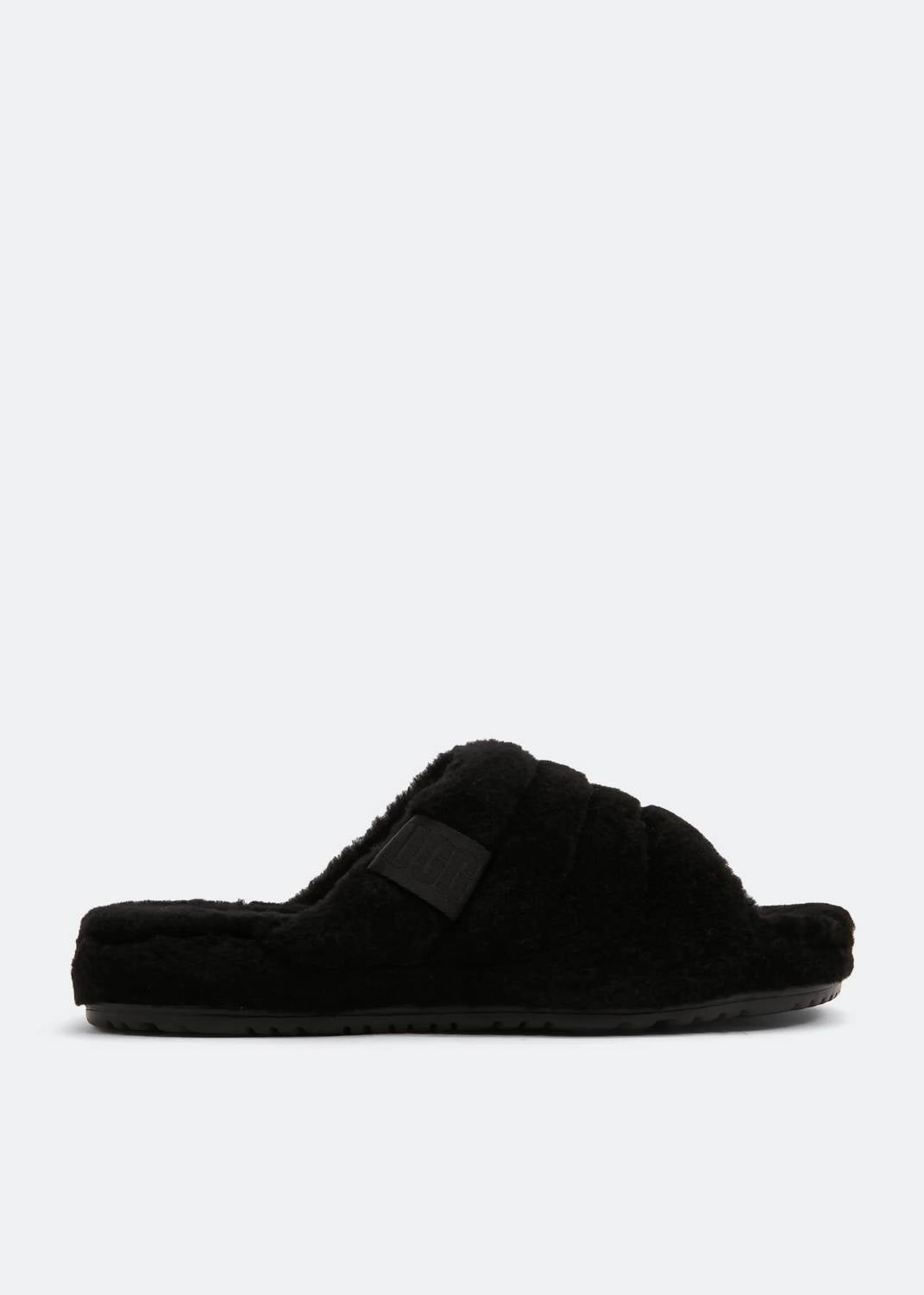 Ugg - Chinelo Fluff You Masculino