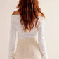 Free People - Layla Corduroy Mini Skirt