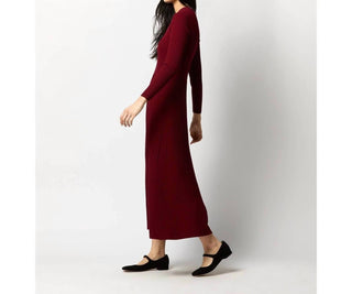 Ann Mashburn - Vestido Midi Addie