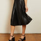 Caballero - Annette Vegan Midi Skirt