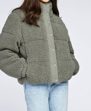 Gentle Fawn - Ellis Puffer