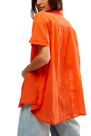 Camiseta Free People - Float Away