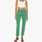 Mother - Rider Ankle Straight Leg Pants