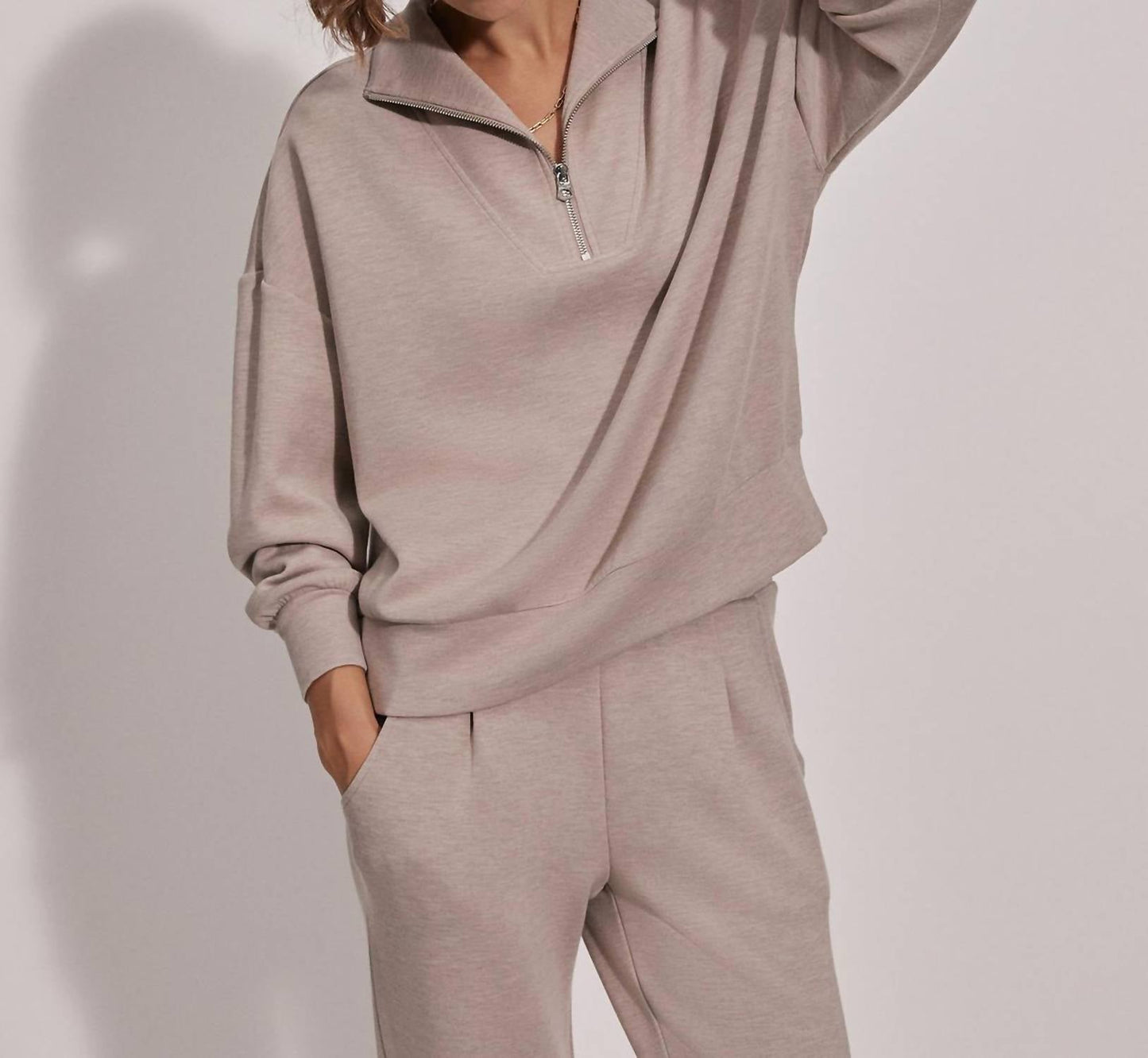 Varley - Hawley Half Zip Pullover