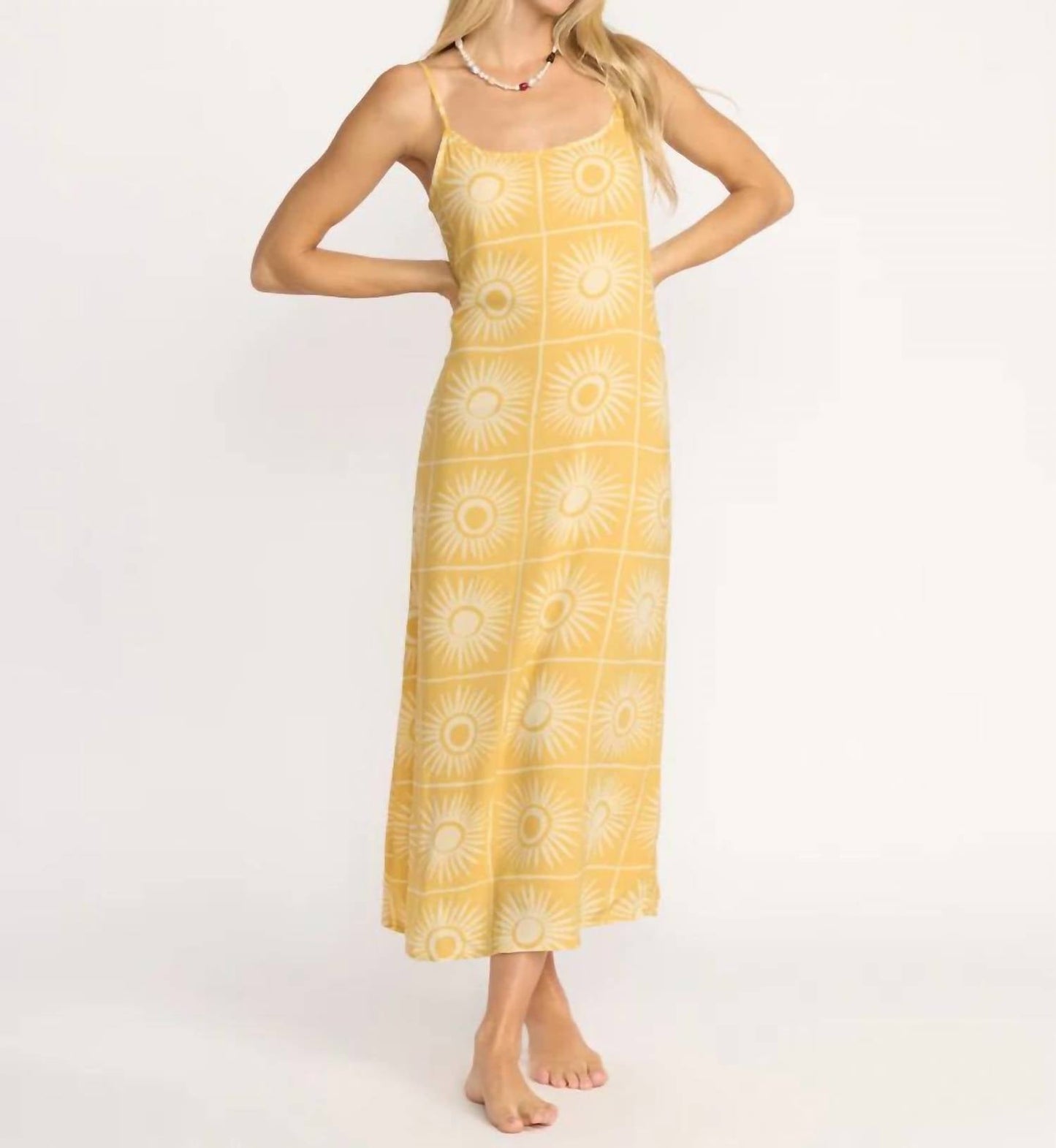 Billabong - Sun Glow Maxi Dress