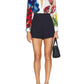 Alice + Olivia - Willa Placket Top