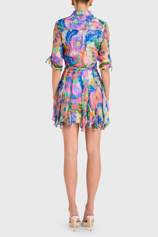Amanda Uprichard - Vestido Savannah