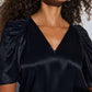 Nation Ltd - Lena Puff Shoulders Top