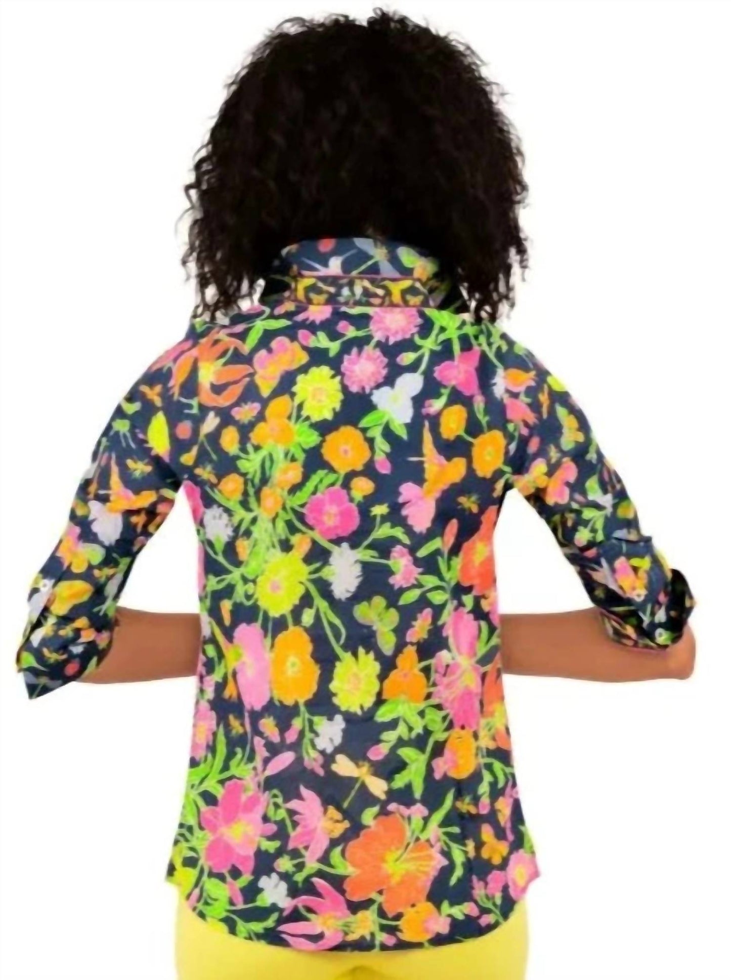 Gretchen Scott - Boyfriend Shirt
