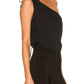 Amanda Uprichard - Ania One Shoulder Top