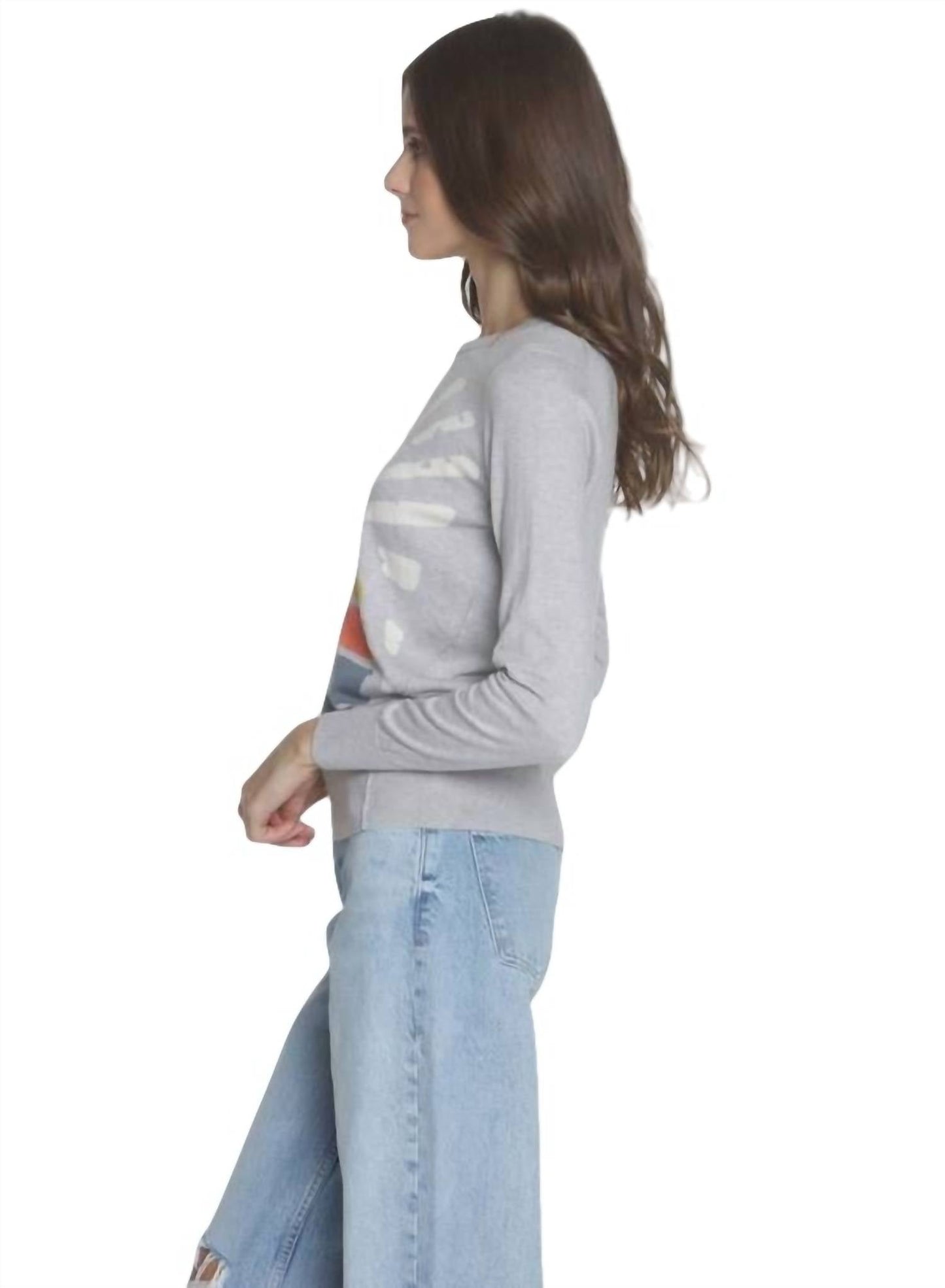 Label+Thread - Sunburst Crew Top
