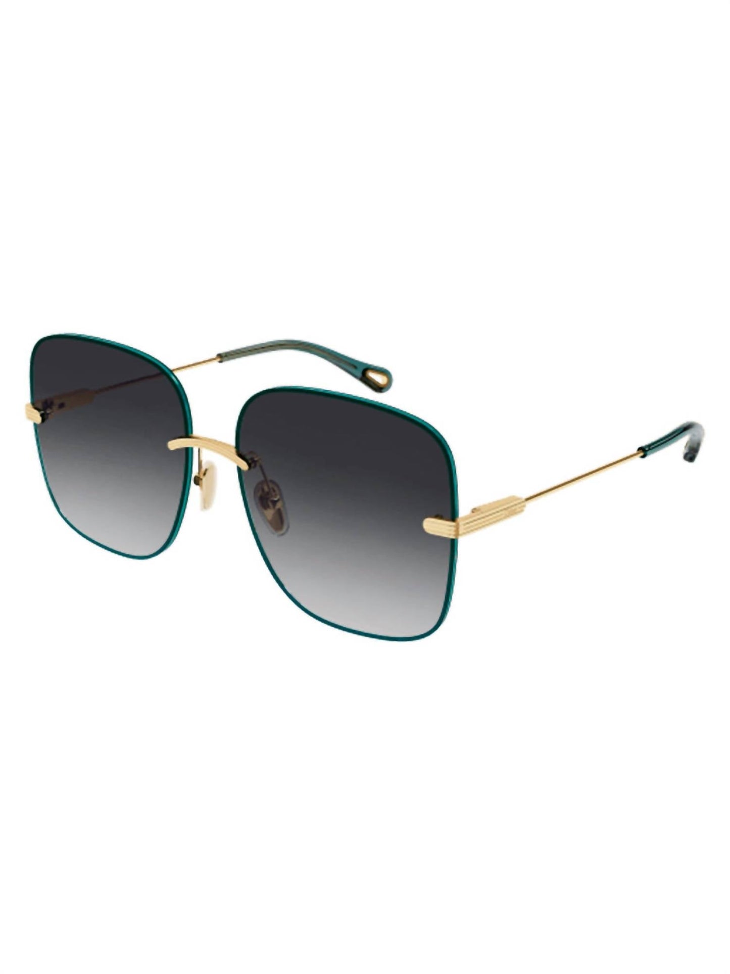 Chloe - Women's Square Sunglasses