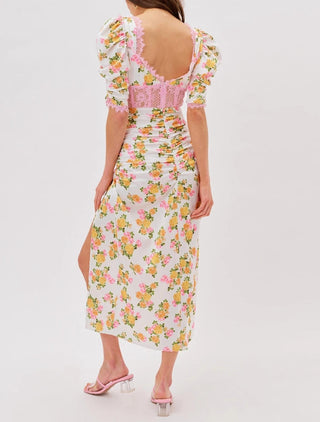 Por Amor e Limões - VESTIDO MIDI EMMA
