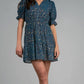 Elan - Cinnamon Dress
