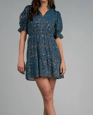 Elan - Vestido Canela