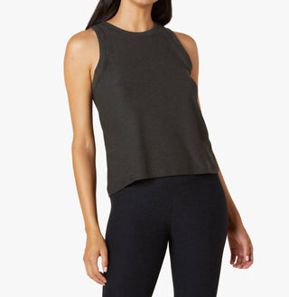 Além do Yoga - Regata Rebalanceadora Leve