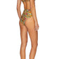 Ellejay - Women's Carmen High Waisted Bottom