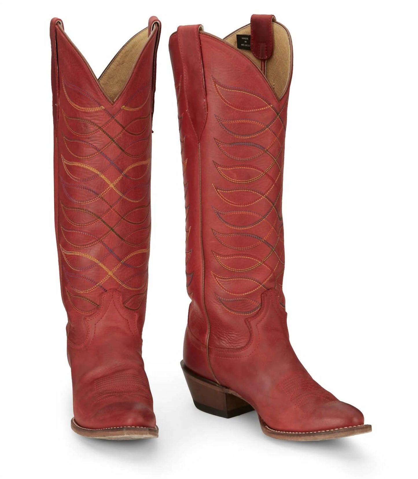 Justin - WOMEN'S WHITLEY WESTERN BOOTS - B/MEDIUM WIDTH