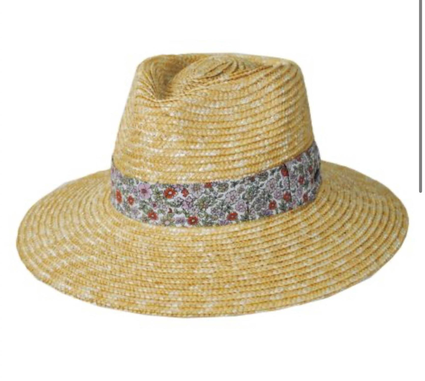 Brixton - Women's Joanna Straw Brim Hat